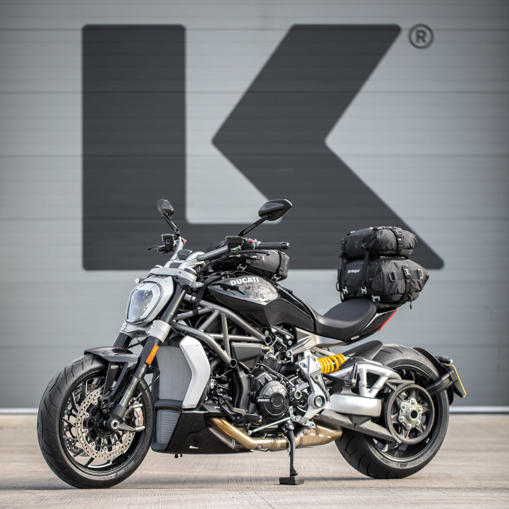 KRIEGA | Official website - Online Store —XDIAVEL US-DRYPACK FIT KIT